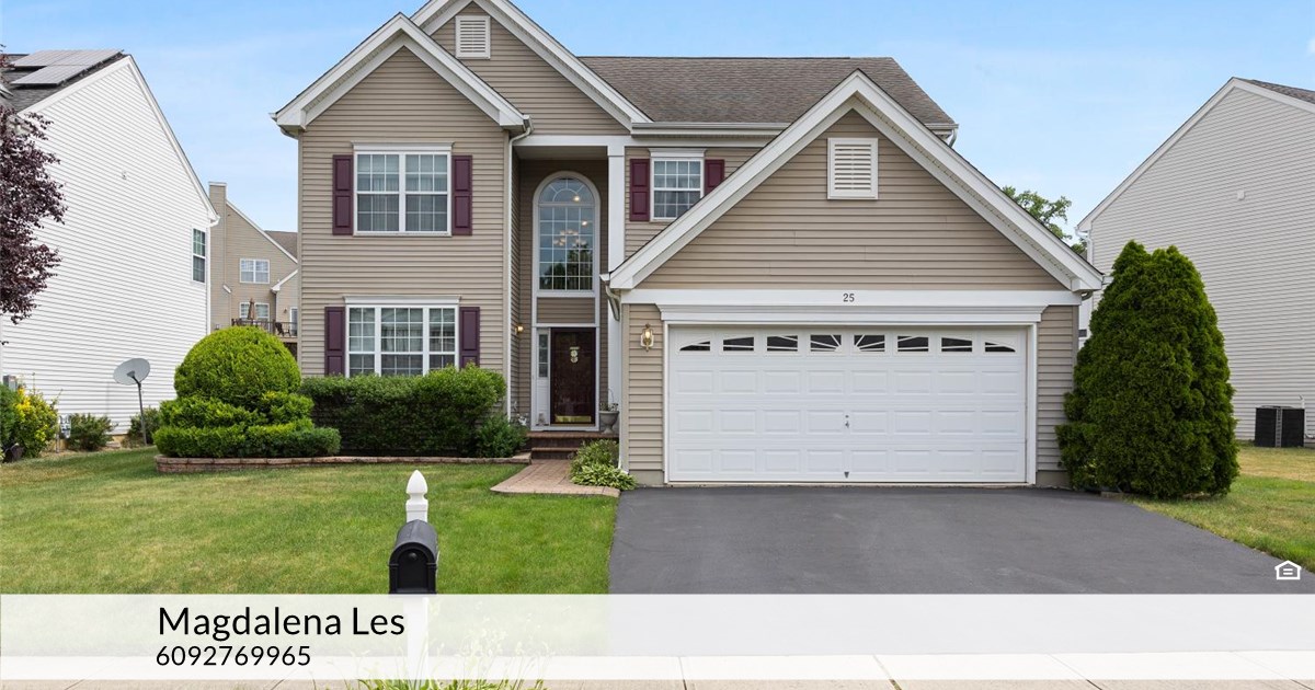 25 seneca ln, Bordentown, NJ 08505